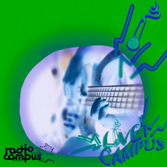 Solène Morelon & Noël Akchoté | L!VE CAMPUS  @ Atlantique Jazz  Festival  [session #2]