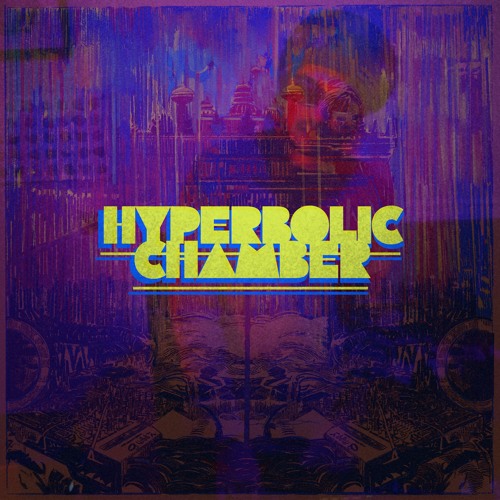 Hyperbolic Chamber #1: Deep Hypnosis with ĀMAN