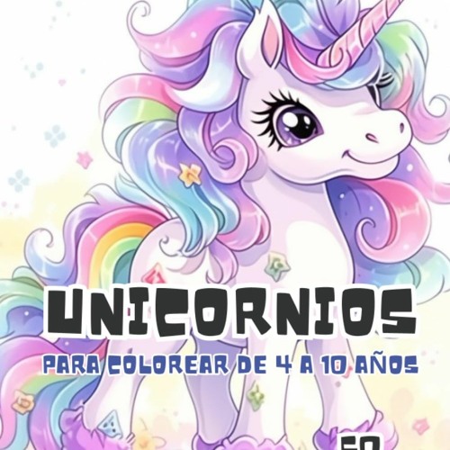 Free: Dibujos De Unicornio Kawaii Para Colorear 