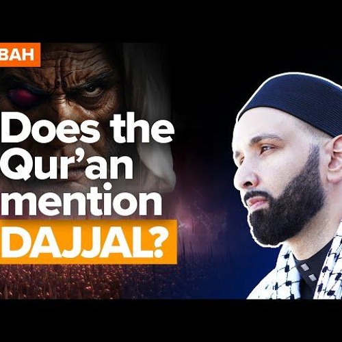 Lessons To Take From the Past | Khutbah by Dr Omar Suleiman