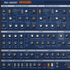 One Synth Challenge #152: WhispAir by Full Bucket Music