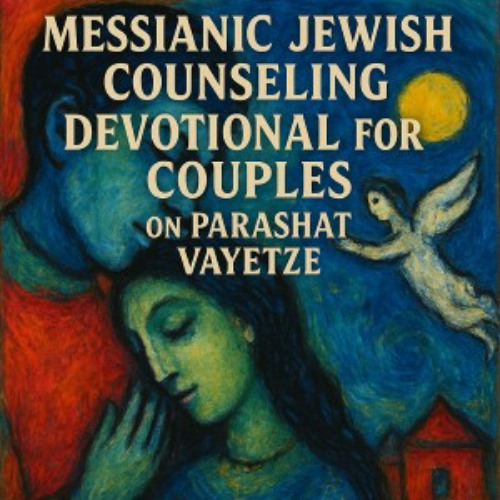 Messianic Jewish Counseling Devotional for Couples on Parashat Vayetze