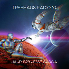 jaudi B2B Jesse - Treehaus Radio 10 - Live Mix