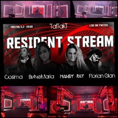 Cosima @ TalTakt Resident Stream