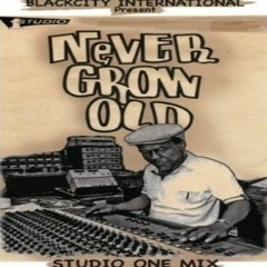 Black City Intl (Vintage Never Grows Old)