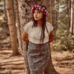 Kosraen Girl