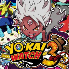 Yo-kai Watch 3 OST - Vs. Rongo Swirll