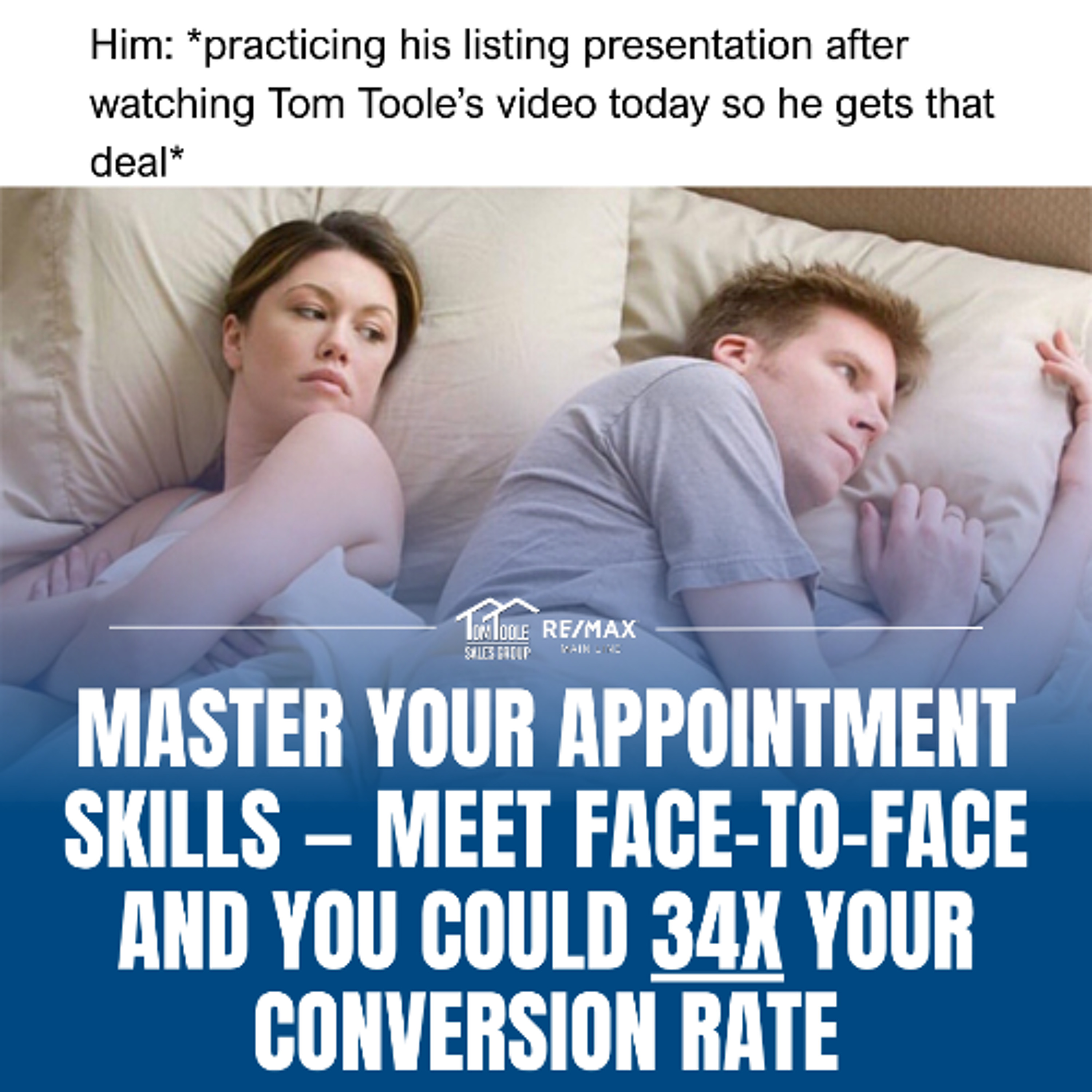Stop Winging It: How Practicing Your Appointments Can 34X Your Conversion Rate | Best Agent Hacks 350 episode artwork