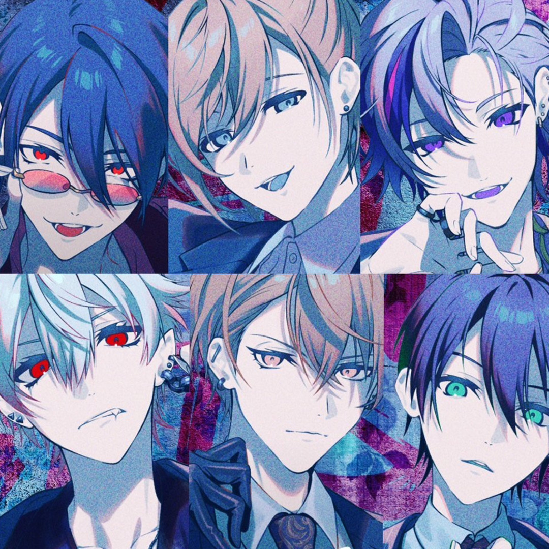 Listen to DOGLAND - VACHSS by ⠀ in Nijisanji JP/EN playlist