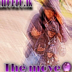 LILOREO.1K “THE MOVE” (offical aduio)