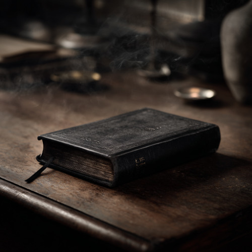 The Book Has Reached Its End