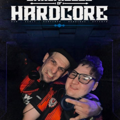 DJ TiroX B2B TiRex - Big Bang Mix Live @ Chronicles of Hardcore Bellini Club Mainz 21.12.2024