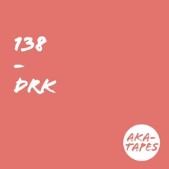 aka-tape no 138 by drk