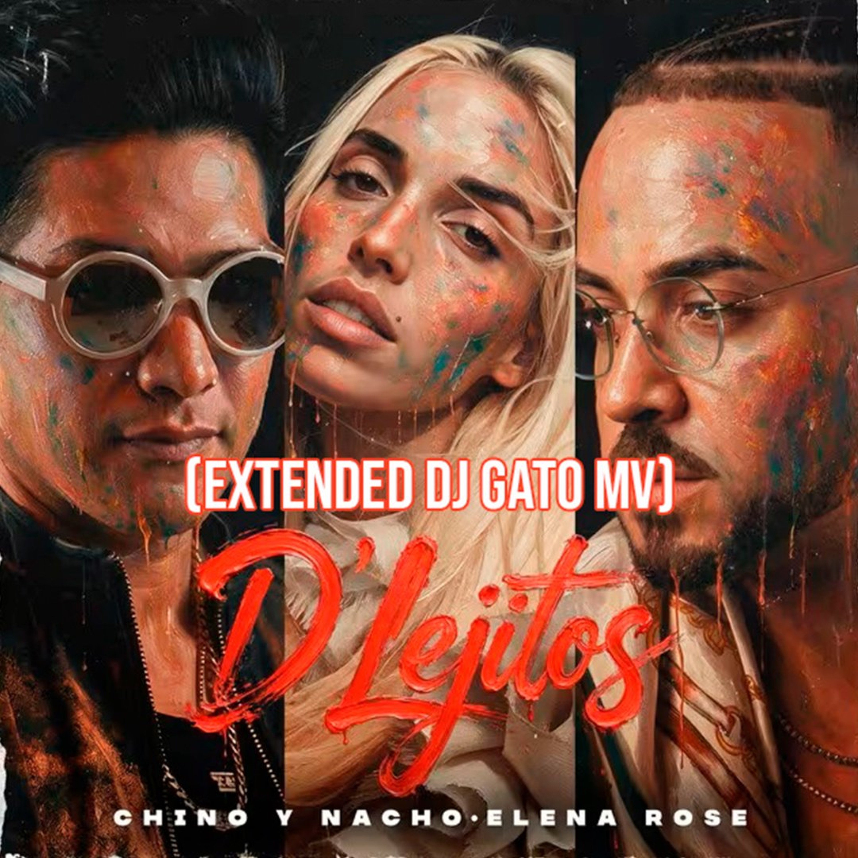 Portada de DJ GATO MV