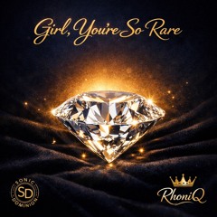 GIRL, YOU’RE SO RARE