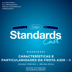 #70 [A320/A321] Características e Particularidades da Frota A320 - II
