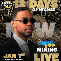 HOT 97 - 12 Days Of MixMas - New Years Day - NYC - 01-01-2023