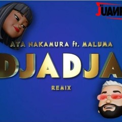 Aya Nakamura, Maluma - Djadja (Dj Juanfe 2020 Edit) [FILTRADO POR COPYRIGHT]