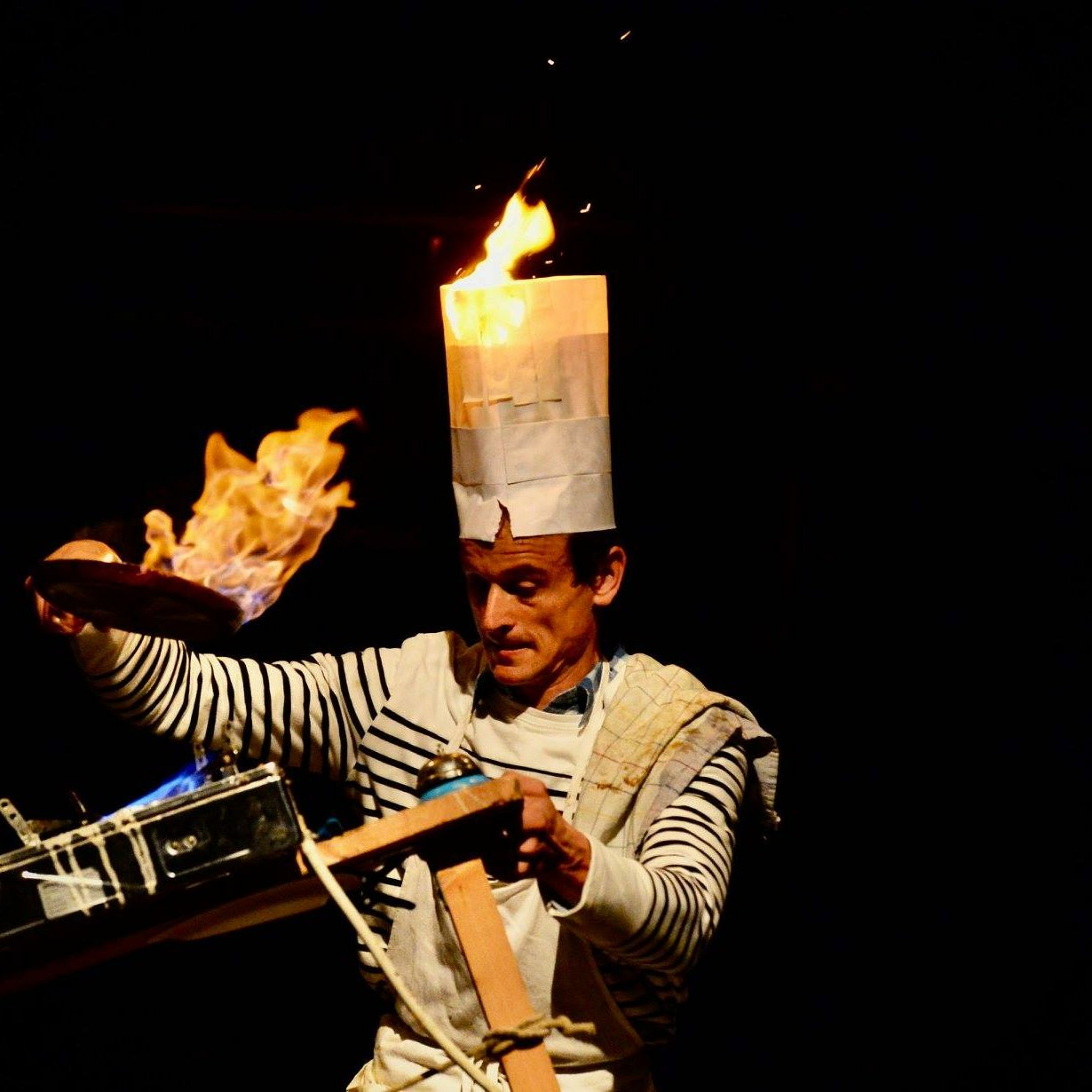 CIRQUEON CIRCUS PODCAST