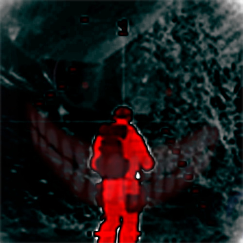 beyond the fog