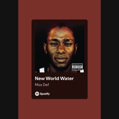Oct 1999 📀🤎 relevant track, thank goodness for conscious hip hop 🧠