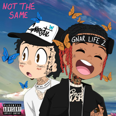 Not The Same (feat Lil Skies) – Lil Gnar