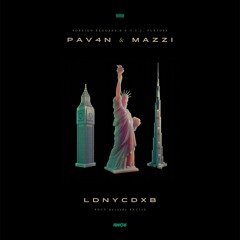 PAV4N (Foreign Beggars) X  Mazzi (S.O.U.L. Purpose) -  NYC 2 DXB (Love & The Light)