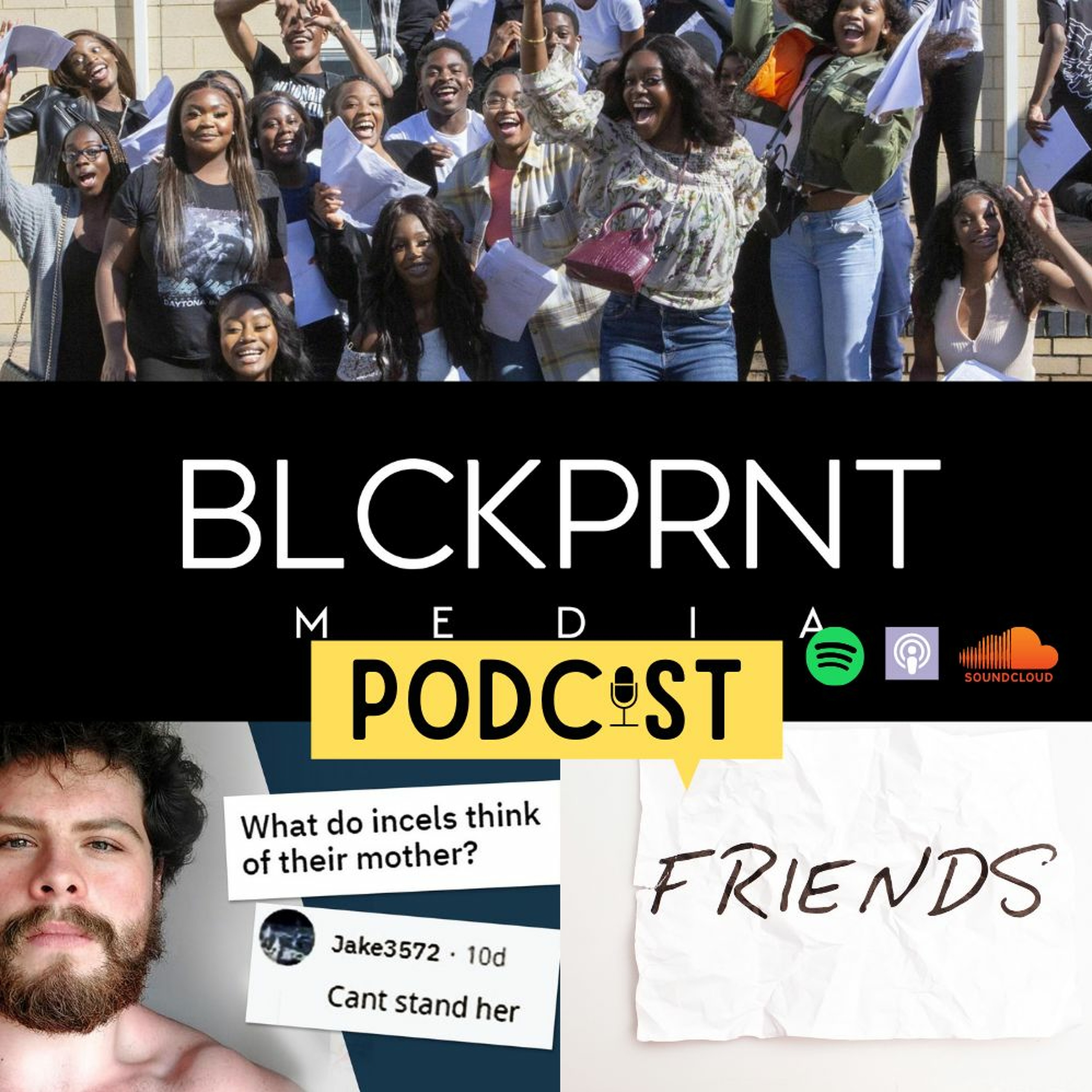 BLCKPRNT Podcast