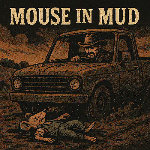 Mouse in the Mud
