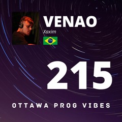 Ottawa Prog Vibes 215 - VENAO (Xaxim, Brazil)