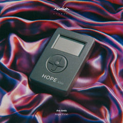 Ant Antic - Hope 3000 [Heimlich]