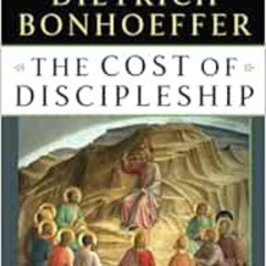 download EPUB ✔️ The Cost of Discipleship by Dietrich Bonhoeffer,Eric Metaxas PDF EBO