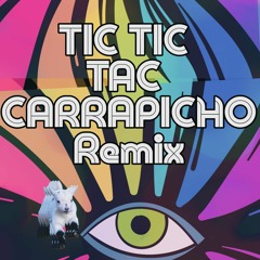 Carrapicho - Tic Tic Tac ( Cabra Guaraná Rasteirinha Piseiro Remix)