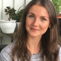 Lydia Aspemyr studerar på Instutionen för socialt arbete i Göteborg