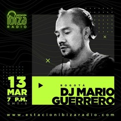 LIVE SESSIONS @estacionibizaradio 2021-03-13