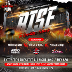 Rise To Greatness - Genesis (SoundClash) 16Nov2024 (Slingshot Promotions) Trinidad