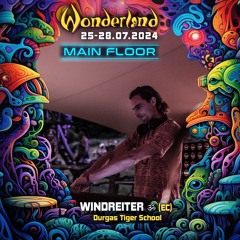 WINDREITER ॐ WONDERLAND DJ SET 2024