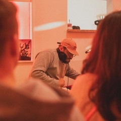 Daniel Stenger (Flashbaxx) / Live Set @ SWEAT Vernissage 27.04.24