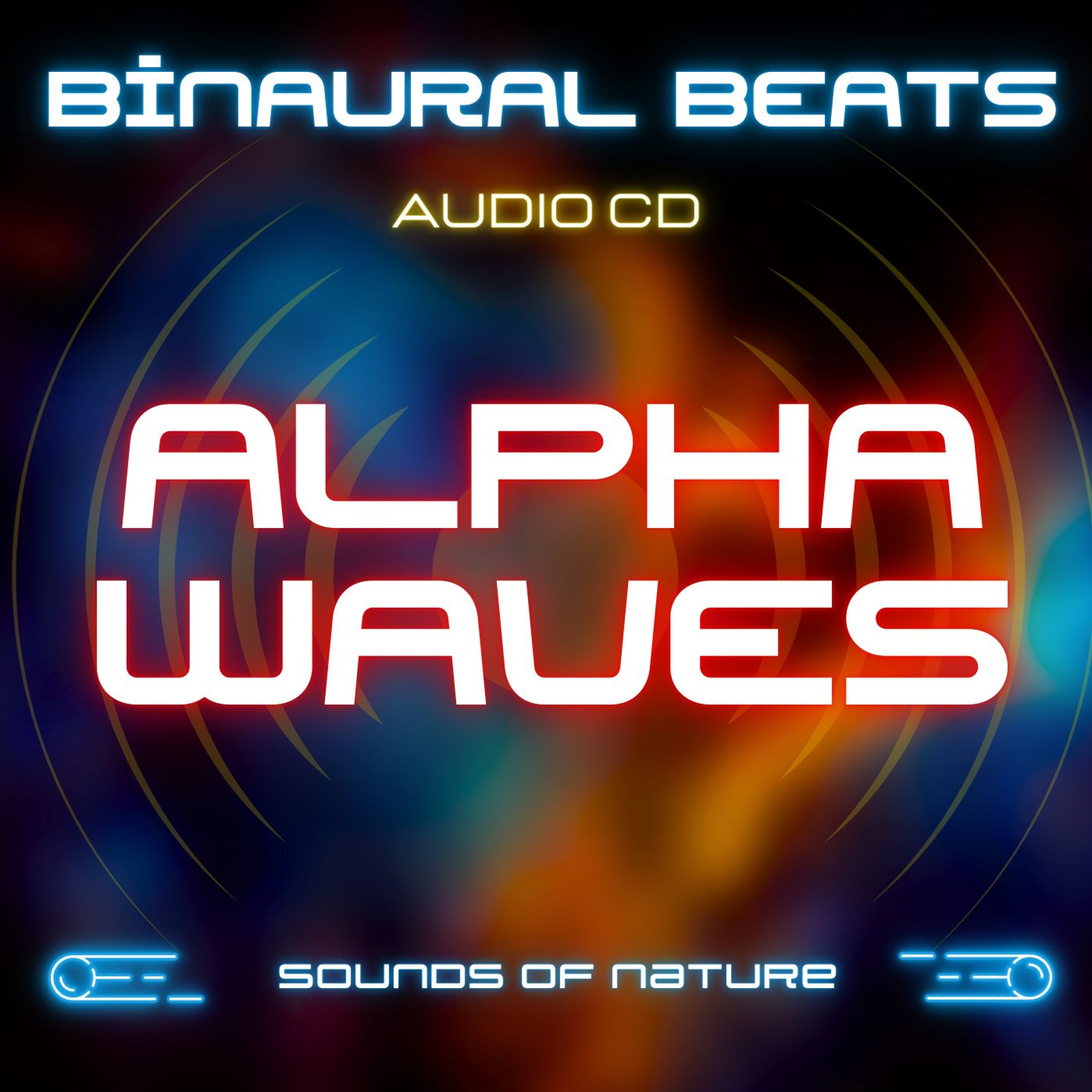 Binaural Beats Alpha Wave for Meditation, Positive Thinking, Creativity, Relaxation, Fast Learning episode artwork