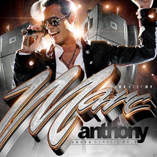 Marc Anthony Mix