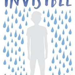 [FREE] EPUB 💕 Invisible (Spanish Edition) by Eloy Moreno [EBOOK EPUB KINDLE PDF]