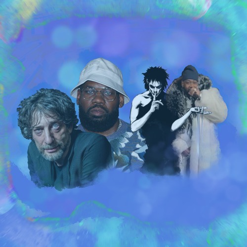 STBB #858 - Neil Gaiman Gambinos Part 3