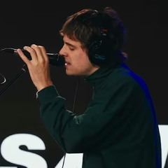 Royel Otis – white flag (dido cover) [Live @ SiriusXM Alt Nation]