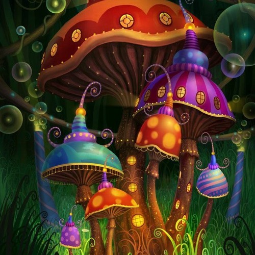 Omneon - Magic Mushroom(demo)