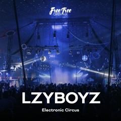 Lyzboys @Raggatek Circus - Free Tree Open Air 2025