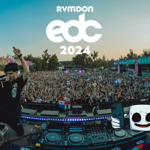 RVMDON EDC MÉXICO 2024 FULL SET