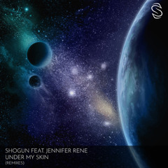 Under My Skin (N-sKing Remix) [feat. Jennifer Rene]