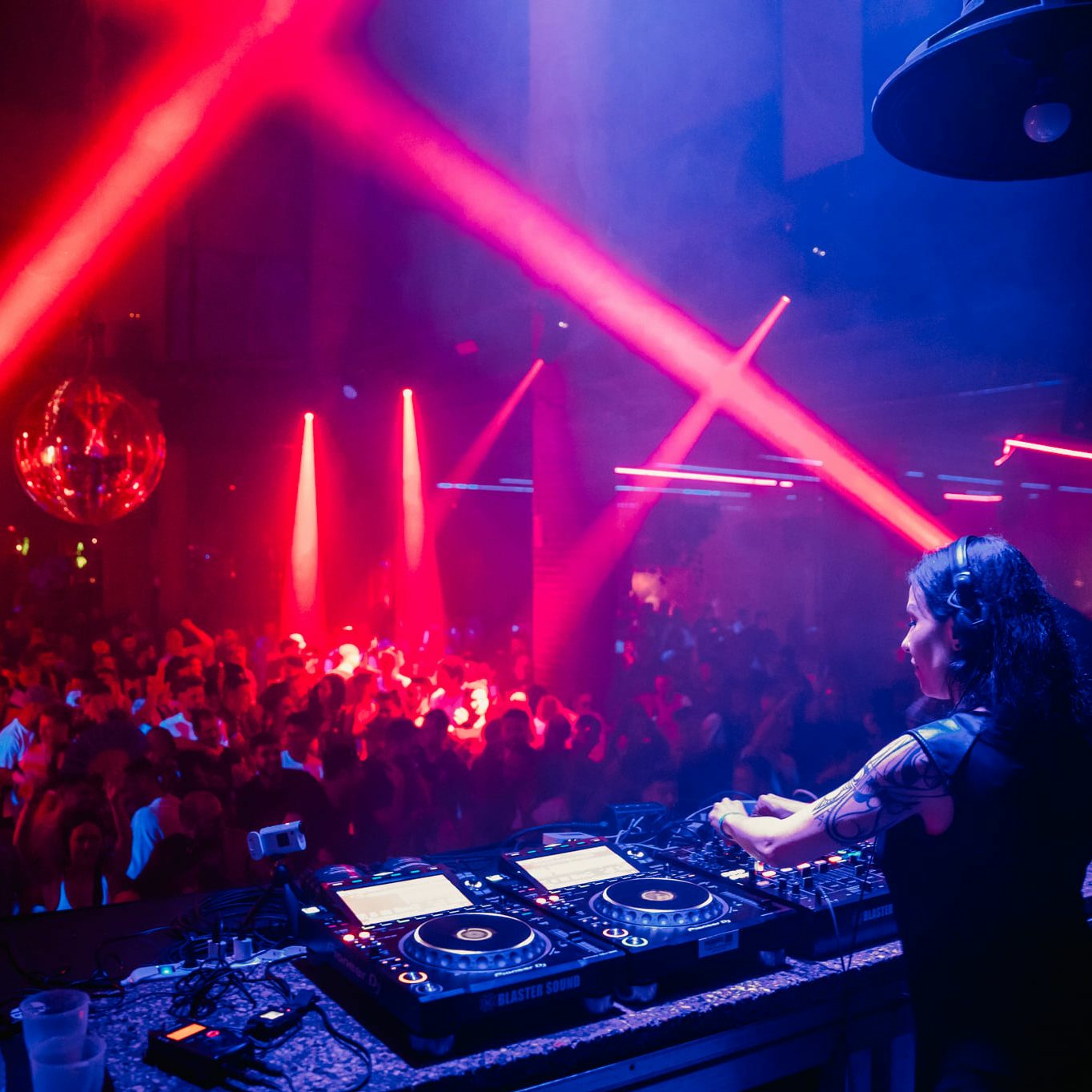 Dj Candy Cox