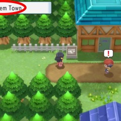 Sandgem Town (Pokemon Cypher 2023 throwaways)