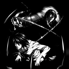 L x Light Yagami | Chrystal Of Faded Chilhood